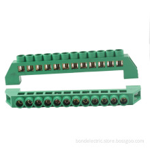 BHT8 Series Brass Bus-Bar Terminals